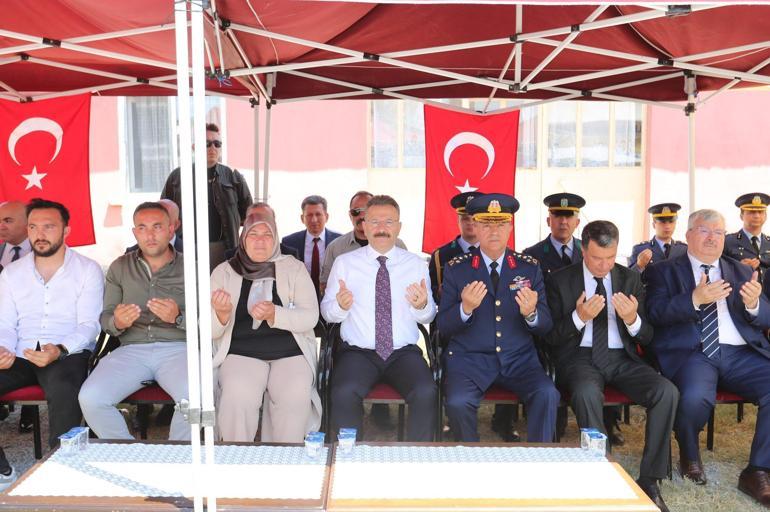 15 Temmuz şehidi polis Fatih Dalgıç, Eskişehirde anıldı