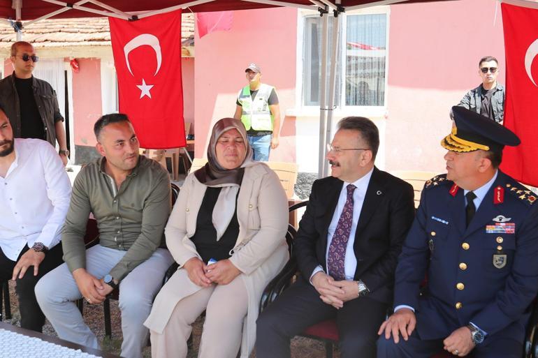 15 Temmuz şehidi polis Fatih Dalgıç, Eskişehirde anıldı