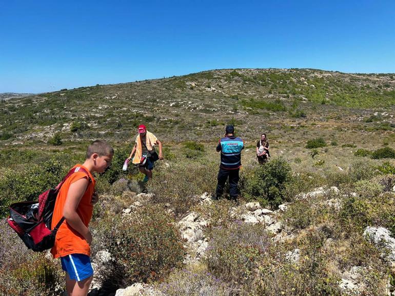 Çeşmede orman yangını; 3 kişi hayatını kaybetti