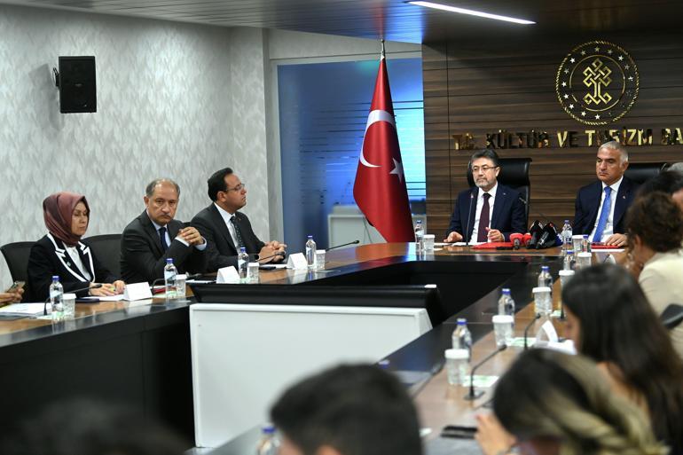 Turizm bölgelerinde Su Verimliliği Seferberliği
