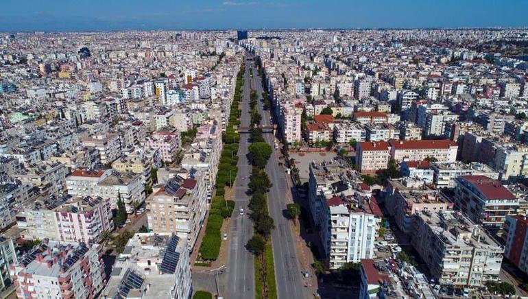 Yabancıya konut satışındaki sert düşüş devam ediyor