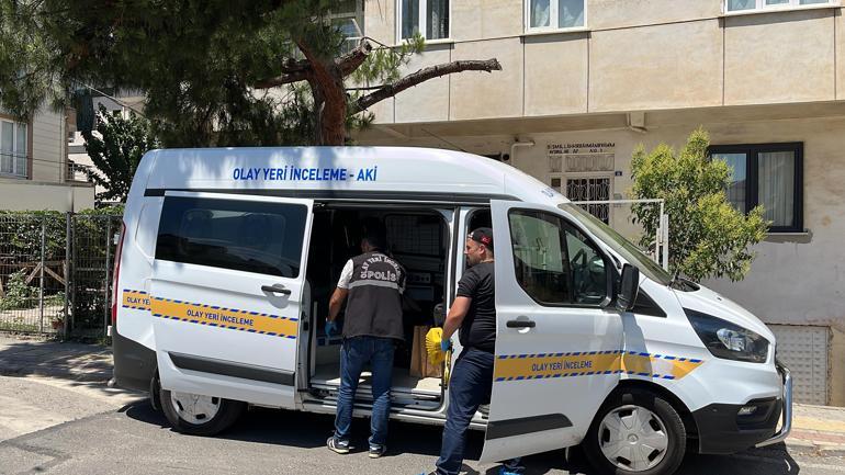 İhbarla gittiği evde tornavidalı saldırıya uğrayan polis, taburcu oldu