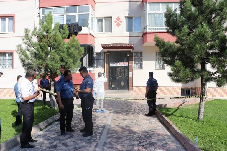 Kayseri’de ‘çöp’ tartışmasında baba ile oğlu tabancayla vuruldu