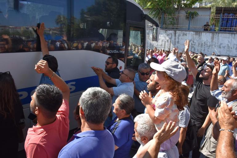 İzmir’de akıma kapılan 2 kişinin ölümüyle ilgili 27 şüpheliden 14ü tutuklandı