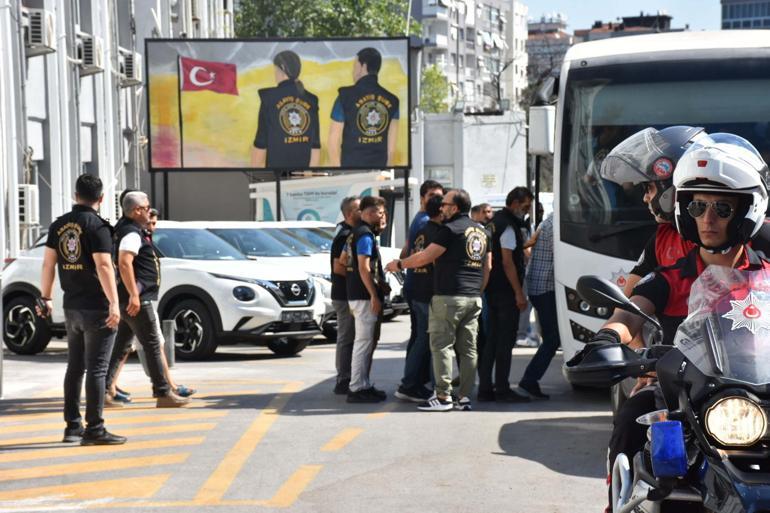 İzmir’de akıma kapılan 2 kişinin ölümüyle ilgili 27 şüpheliden 14ü tutuklandı