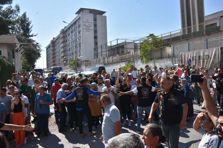 İzmirde akıma kapılan 2 kişinin ölümüyle ilgili 27 şüpheli adliyede