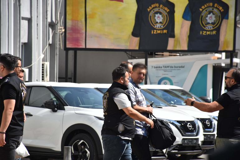 İzmir’de akıma kapılan 2 kişinin ölümüyle ilgili 27 şüpheliden 14ü tutuklandı