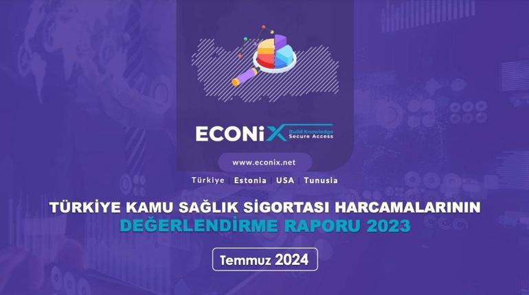 Türkiye Kamu Sağlık Sigortası Harcamaları Değerlendirme Raporu 2023 yayımlandı