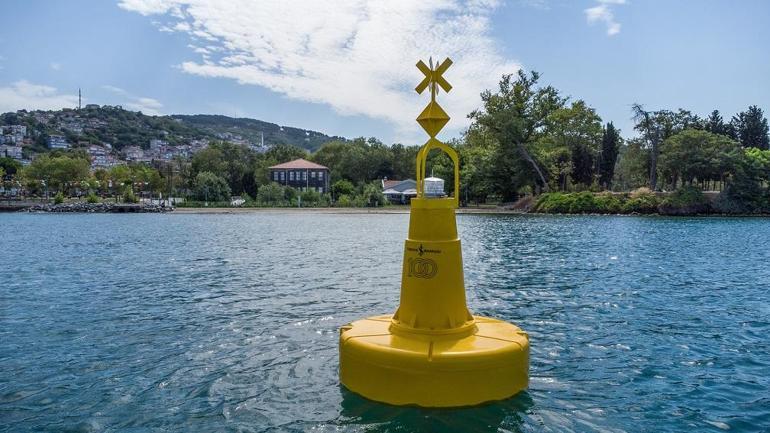 Marmara’daki deniz çayırları şamandıralarla korunacak