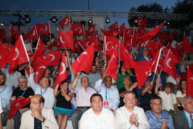 Güzelbahçe Belediye Başkanı Mustafa Günay: Aslolan hizmetlerle anılmak, eserler bırakabilmektir