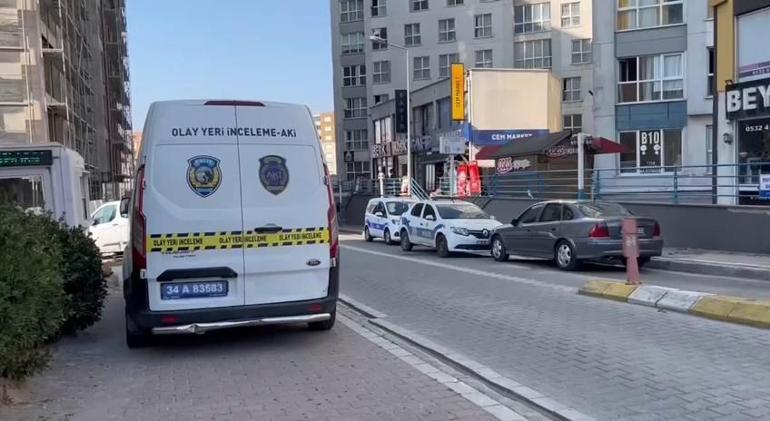 Esenyurtta Pencereden kadını atıyorlar ihbarına giden polis evde kadın cesediyle karşılaştı