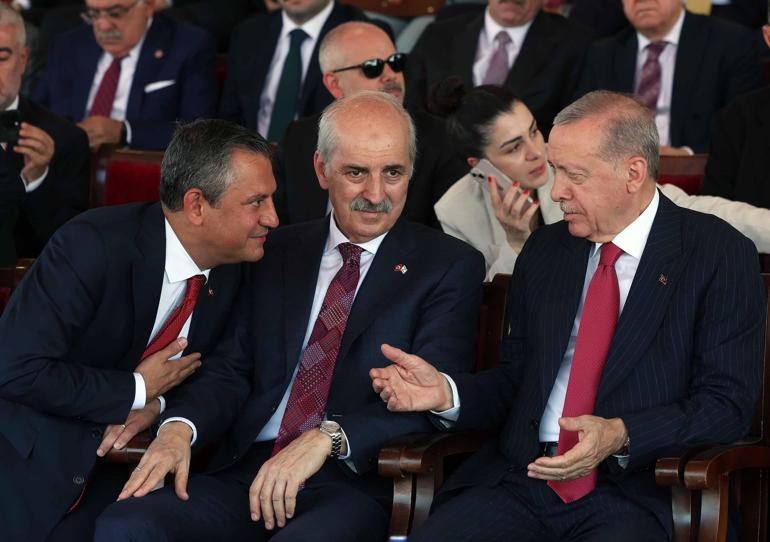 Cumhurbaşkanı Erdoğan: Kıbrısta federal bir çözümün mümkün olmadığına inanıyoruz