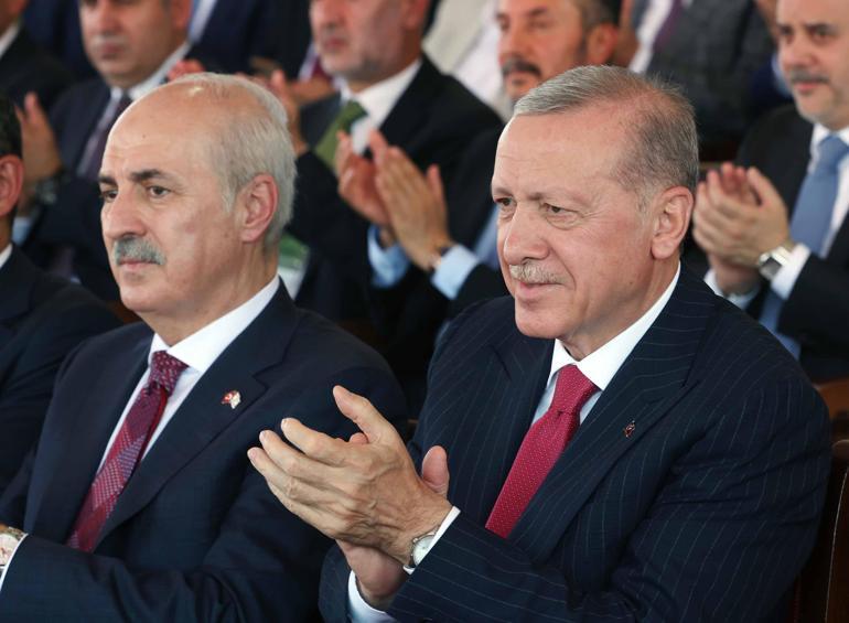 Cumhurbaşkanı Erdoğan: Kıbrısta federal bir çözümün mümkün olmadığına inanıyoruz