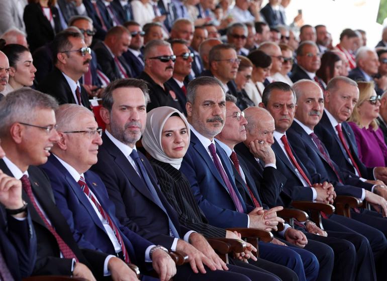 Cumhurbaşkanı Erdoğan: Kıbrısta federal bir çözümün mümkün olmadığına inanıyoruz