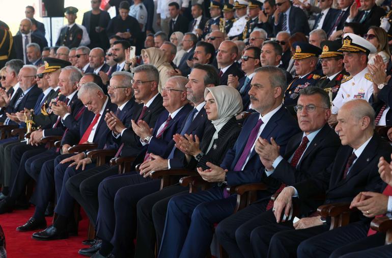 Cumhurbaşkanı Erdoğan: Kıbrısta federal bir çözümün mümkün olmadığına inanıyoruz