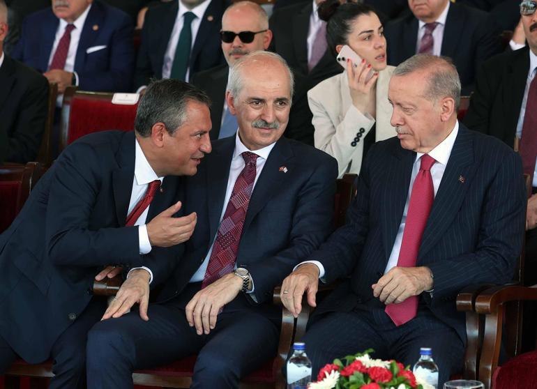 Cumhurbaşkanı Erdoğan: Kıbrısta federal bir çözümün mümkün olmadığına inanıyoruz