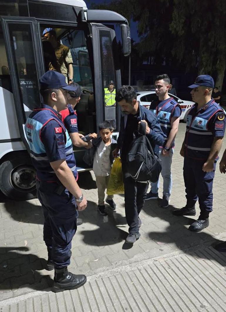 Güzel yaşam için hedef ülke Türkiyede, 20 yılda 2,6 milyon düzensiz göçmen yakalandı