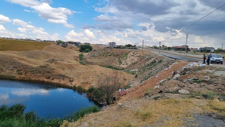 Cesedi bulunan İranlıya, midesindeki uyuşturucuyu çıkarmak için sıvı deterjan içirmişler