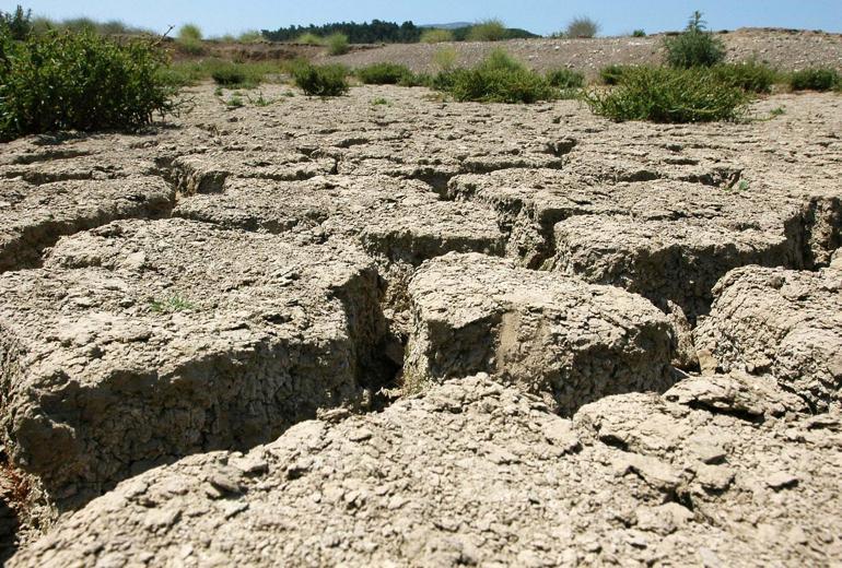 İzmirde toprak kurudu, en küçük kıvılcımda çıra gibi tutuşuyor