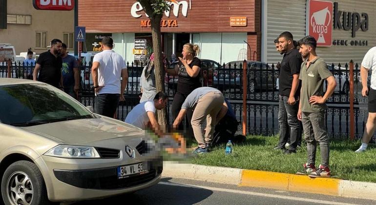 Yaya geçidinde 2 çocuğun öldüğü kazanın görüntüsü ortaya çıktı; sürücü hız videoları paylaşmış