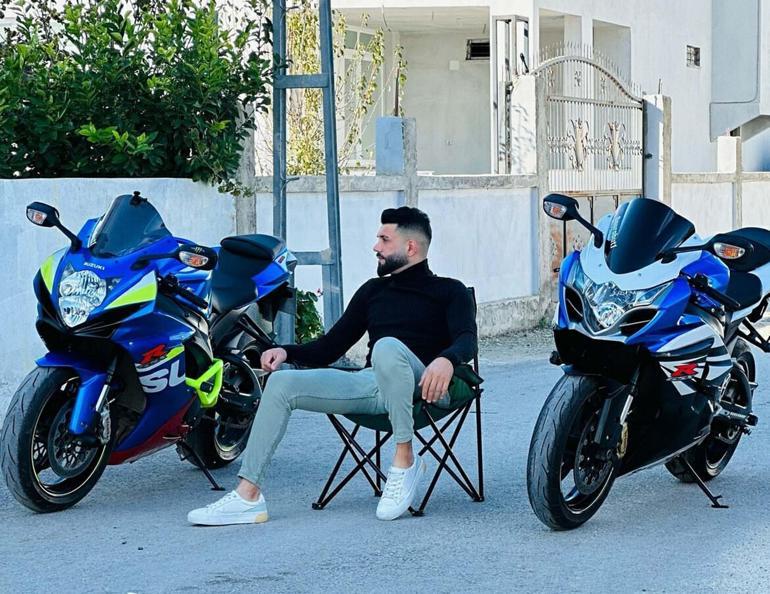 Kazada ölen motosikletli Rus fenomen Tatiana, hatalı sollama yapmış