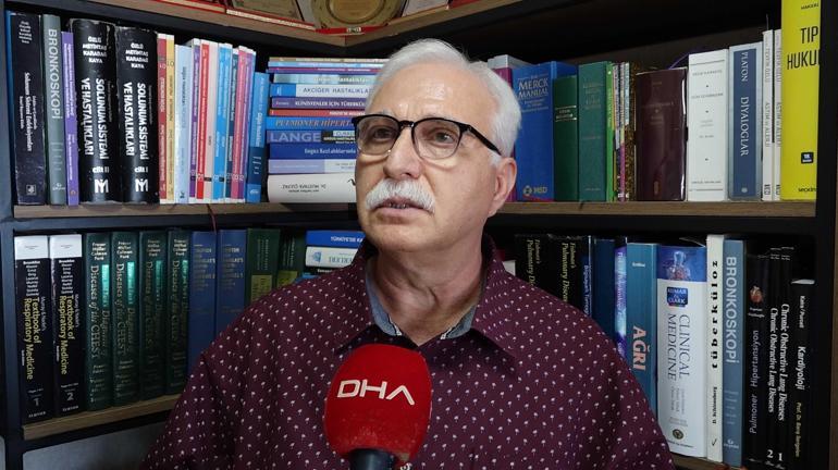 Prof. Dr. Özlüden yaz ishali’ uyarısı