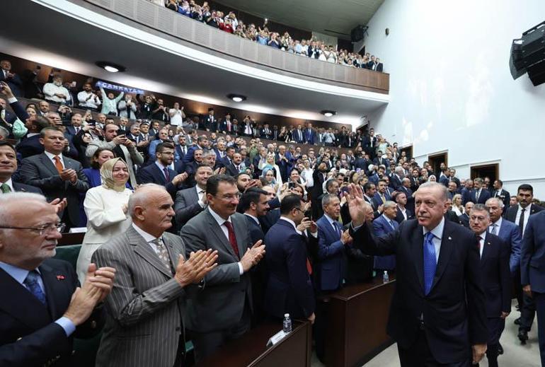 Erdoğan: Cumhur İttifakı olarak sokak hayvanları teklifini Meclis tatile girmeden yasalaştıracağız