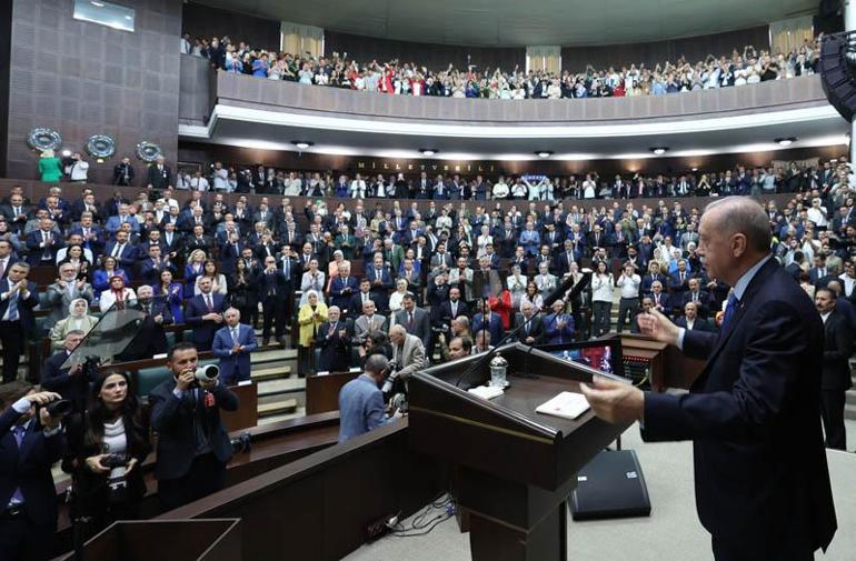 Erdoğan: Cumhur İttifakı olarak sokak hayvanları teklifini Meclis tatile girmeden yasalaştıracağız