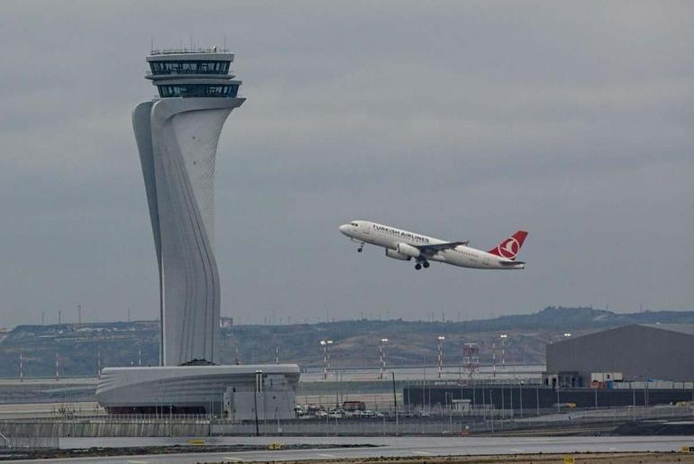 Bakan Uraloğlu: İstanbul Havalimanı, Avrupanın en yoğun havalimanı