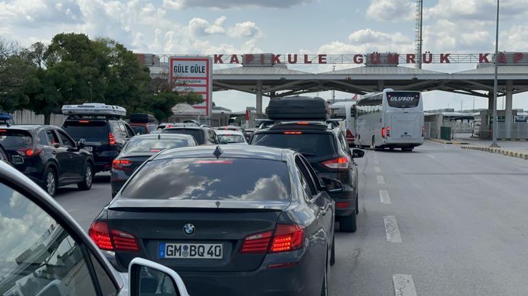 Kapıkulede bir yanda sevinç, bir yanda hüzün