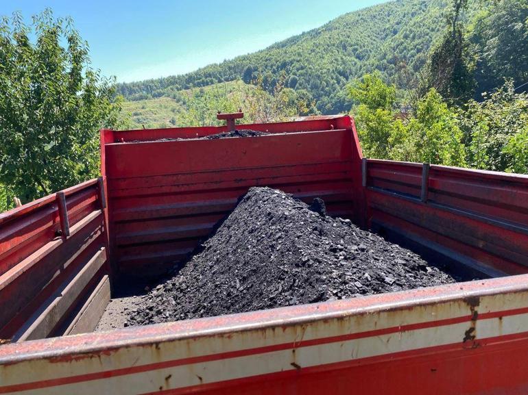 Zonguldakta kaçak maden ocağı imha edildi