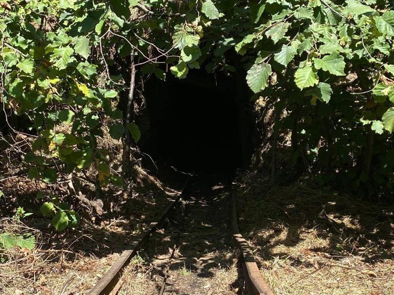 Zonguldakta kaçak maden ocağı imha edildi