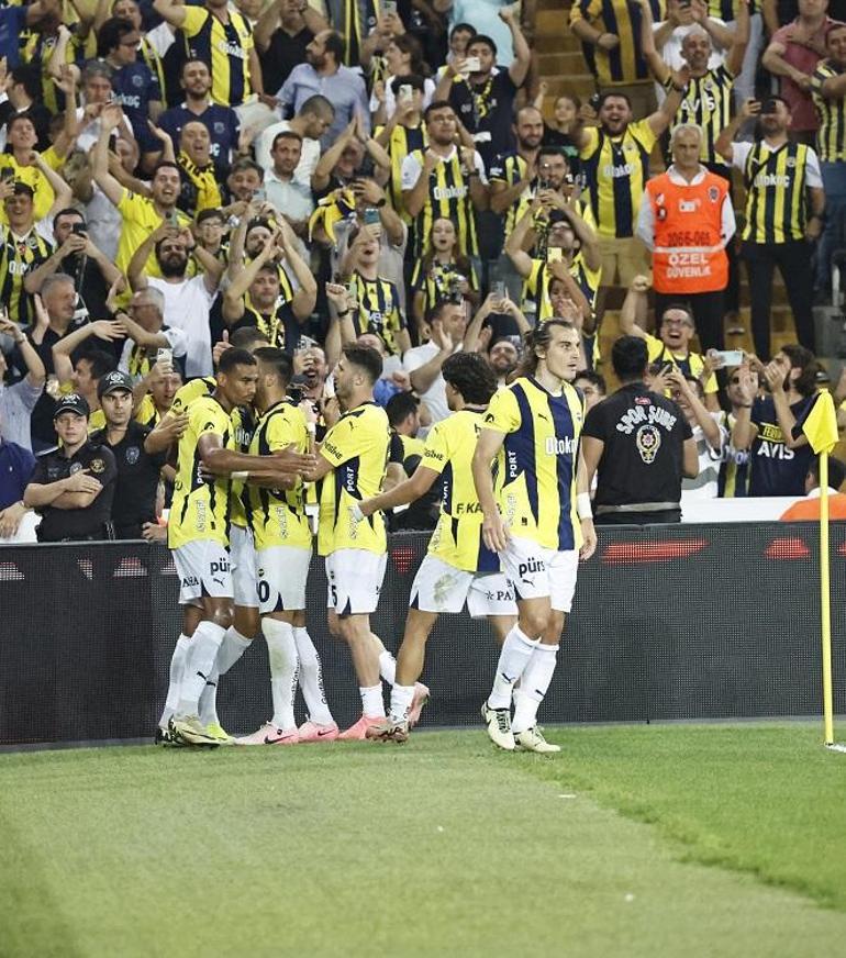 Fenerbahçe, Şampiyonlar Liginde Luganoyu eledi