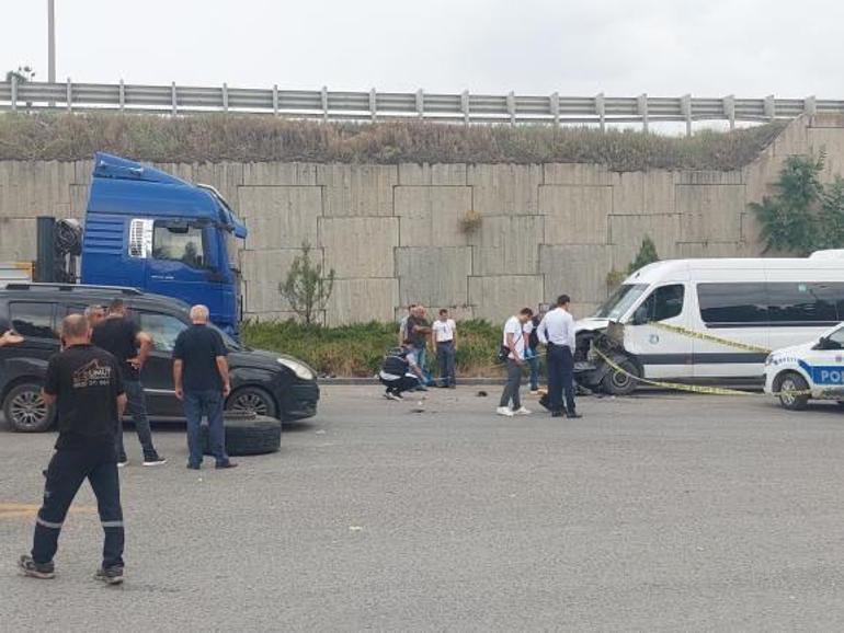 Berranın öldüğü kazada TIR şoförü tutuklandı