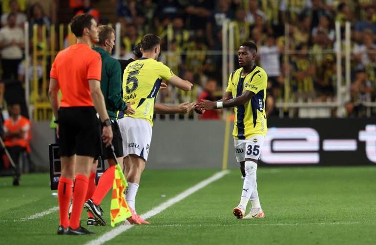 Fenerbahçe’de Fred’den kötü haber