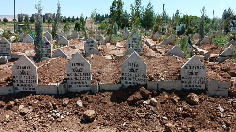 Batmanda 4 kişinin öldüğü kazadan 3 saat önce, 112ye Kaza olabilir ihbarı yapılmış