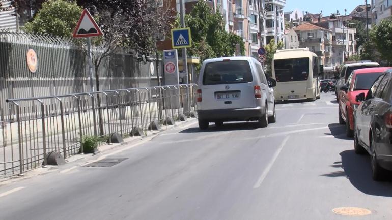 Bayrampaşa’da otobüsün önünü kesip ağabeyine ateş açtı