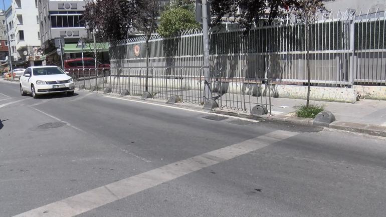 Bayrampaşa’da otobüsün önünü kesip ağabeyine ateş açtı