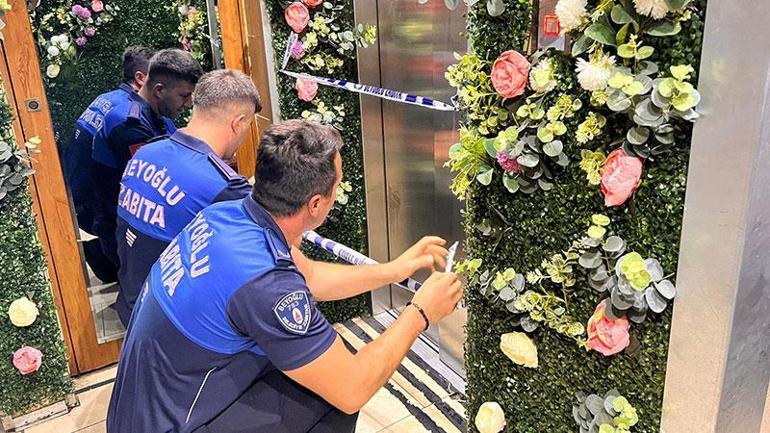 Beyoğlunda eğlence mekanında 3 kadını darbeden şüpheliler yakalandı