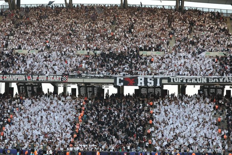 Galatasaray - Beşiktaş maçından notlar