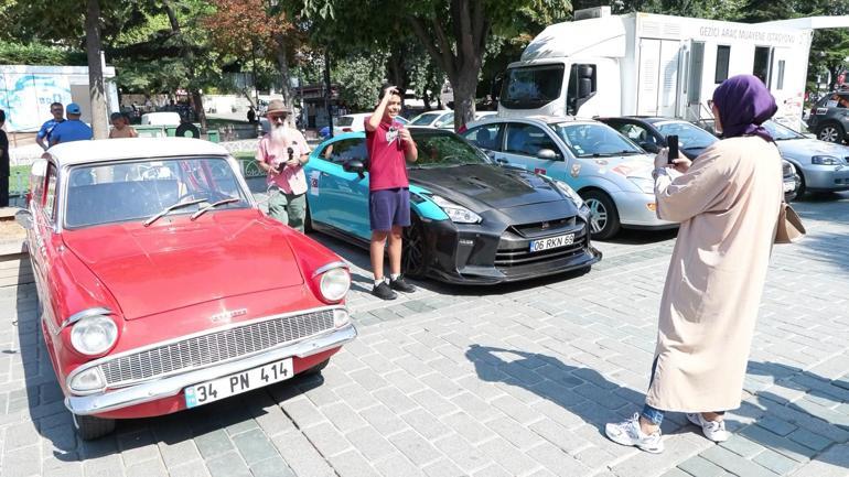 İpek Yolu Rallisi Sultanahmet Meydanından başladı