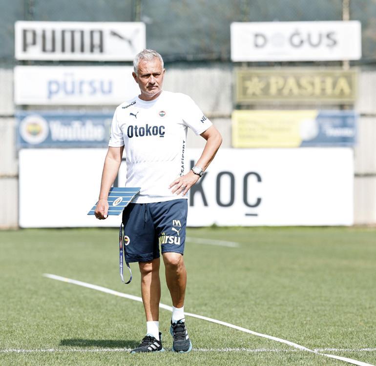 Fenerbahçe, Lille maçının hazırlıklarını tamamladı