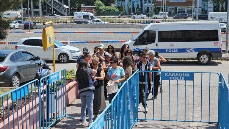 Dinanın ölümünde 4üncü duruşma: Eski şüpheliler tanık olarak dinlenecek