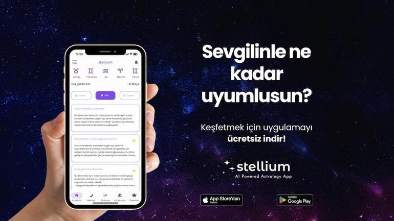 İlişki tavsiyesi veren yapay zeka astroloji uygulaması tanıtıldı