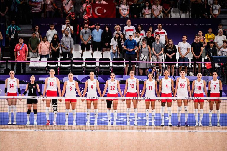 Filenin Sultanları, olimpiyatlarda ilk kez yarı finalde