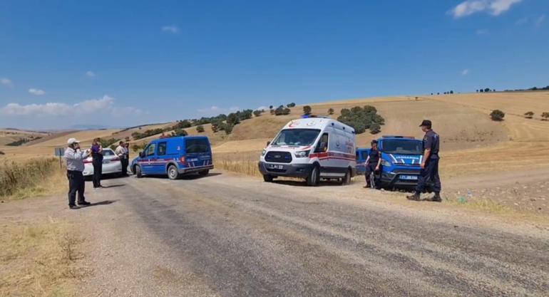 Kırıkkalede tarla sulama kavgası; baba, oğul ve torun tabancayla öldürüldü