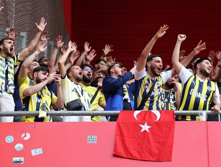 Lille - Fenerbahçe: 2-1