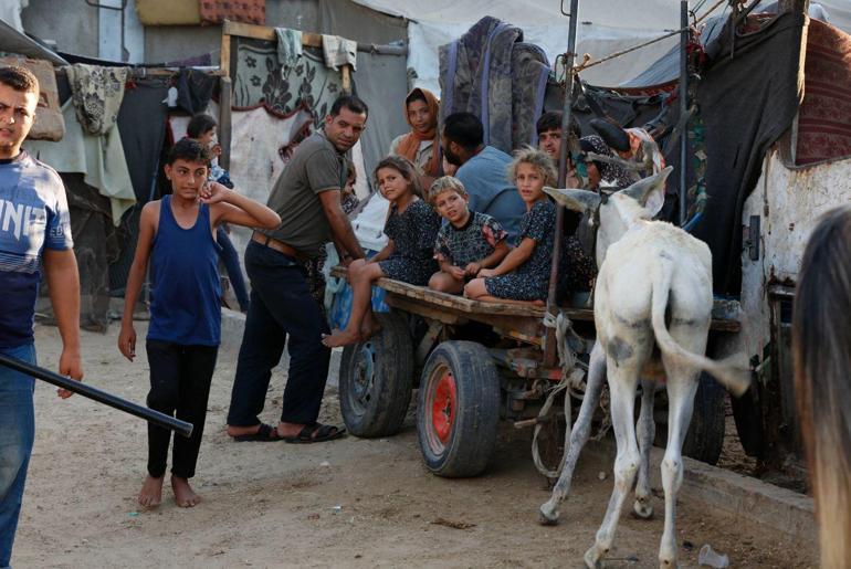 İsrail’den Beyt Hanun için tahliye emri