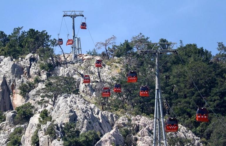 Teleferik kazası davasında Başkan Kocagöz için yurt dışı yasağı kaldırılsın talebi reddedildi