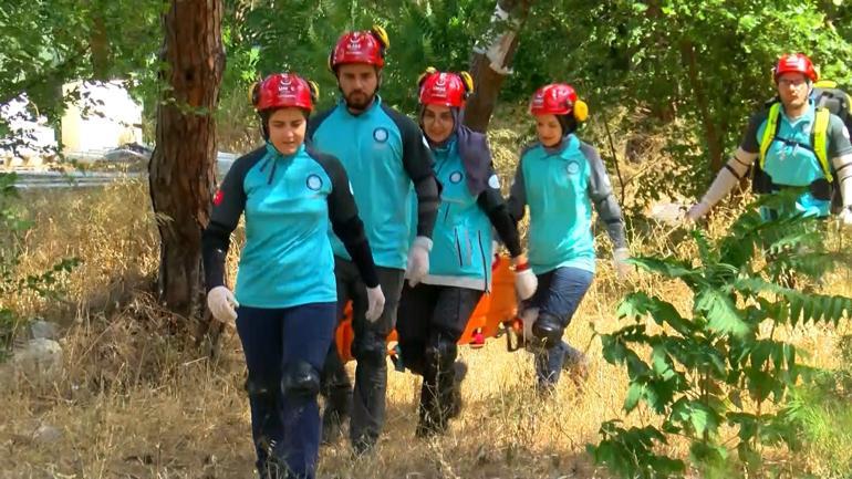 UMKEnin yaz mesaisinde yangınlar ve doğada kayıp vakaları başı çekiyor